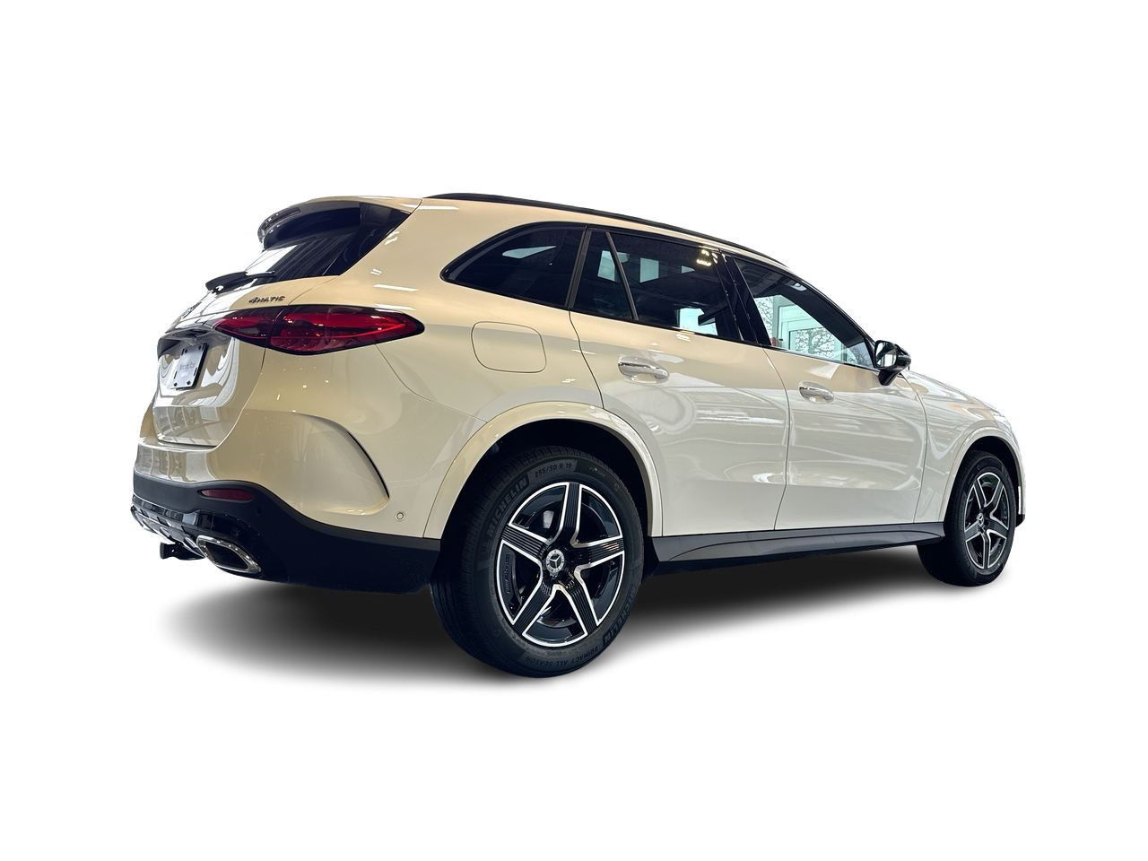 2025 Mercedes-Benz GLC in Vancouver, British Columbia