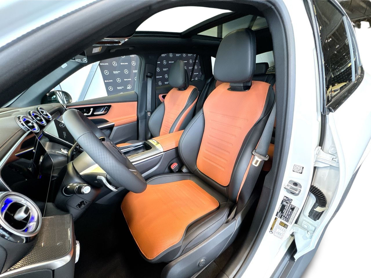 2025 Mercedes-Benz GLC in Vancouver, British Columbia