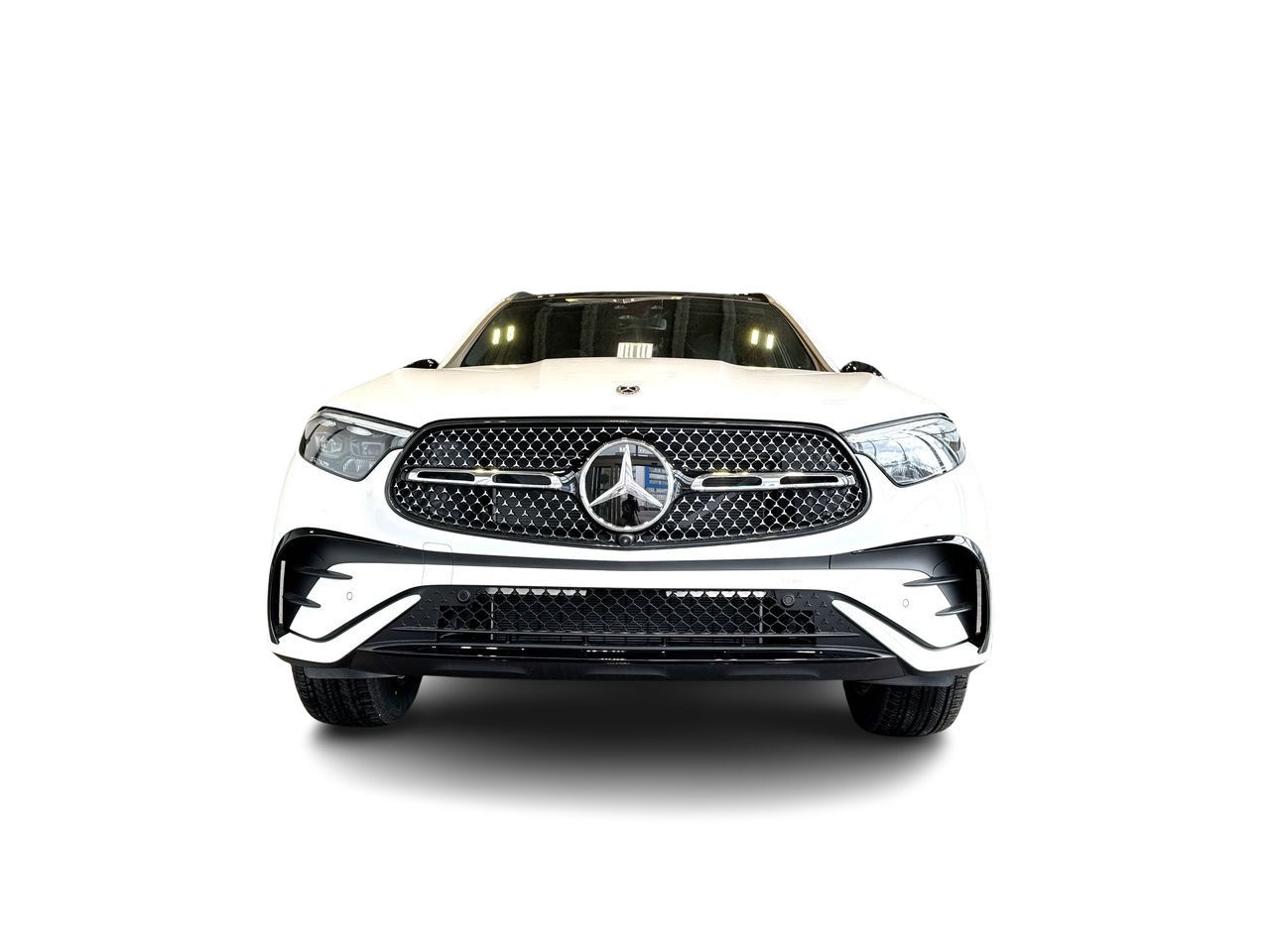 2025 Mercedes-Benz GLC in Vancouver, British Columbia