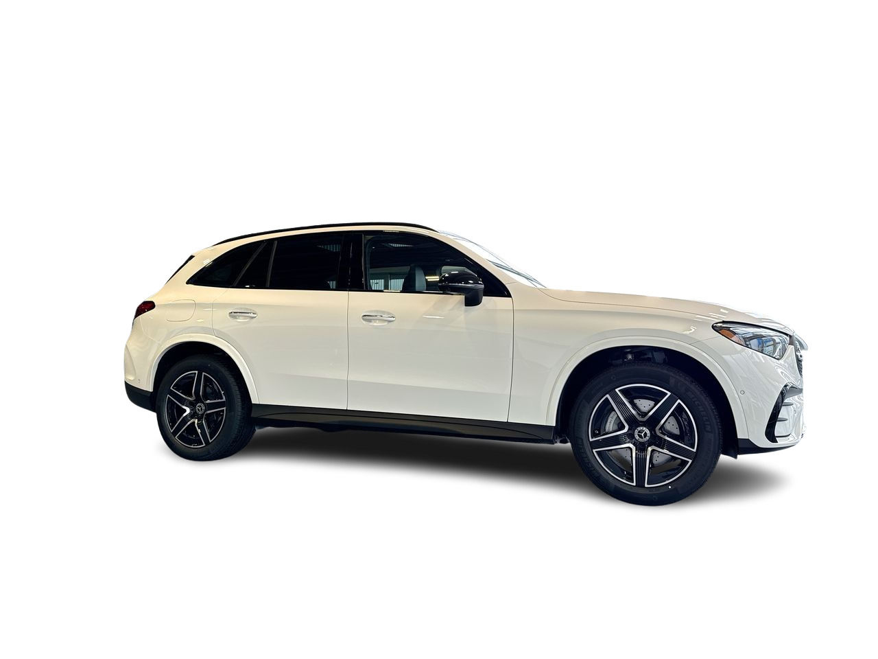 2025 Mercedes-Benz GLC in Vancouver, British Columbia