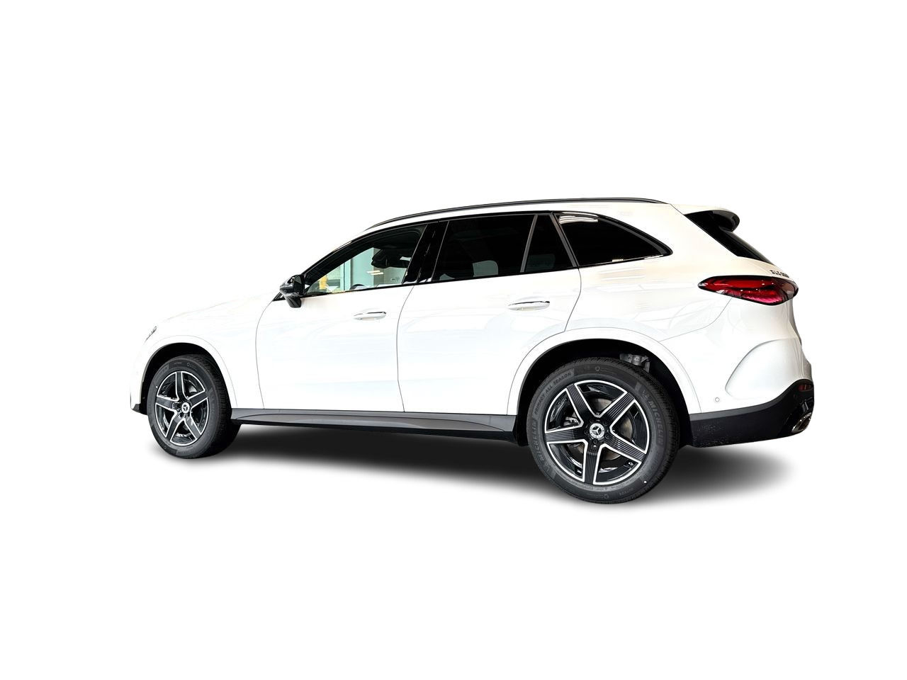 2025 Mercedes-Benz GLC in Vancouver, British Columbia