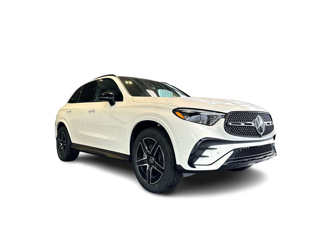 2025 Mercedes-Benz GLC in Vancouver, British Columbia