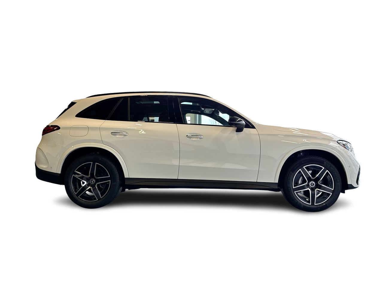 2025 Mercedes-Benz GLC in Vancouver, British Columbia