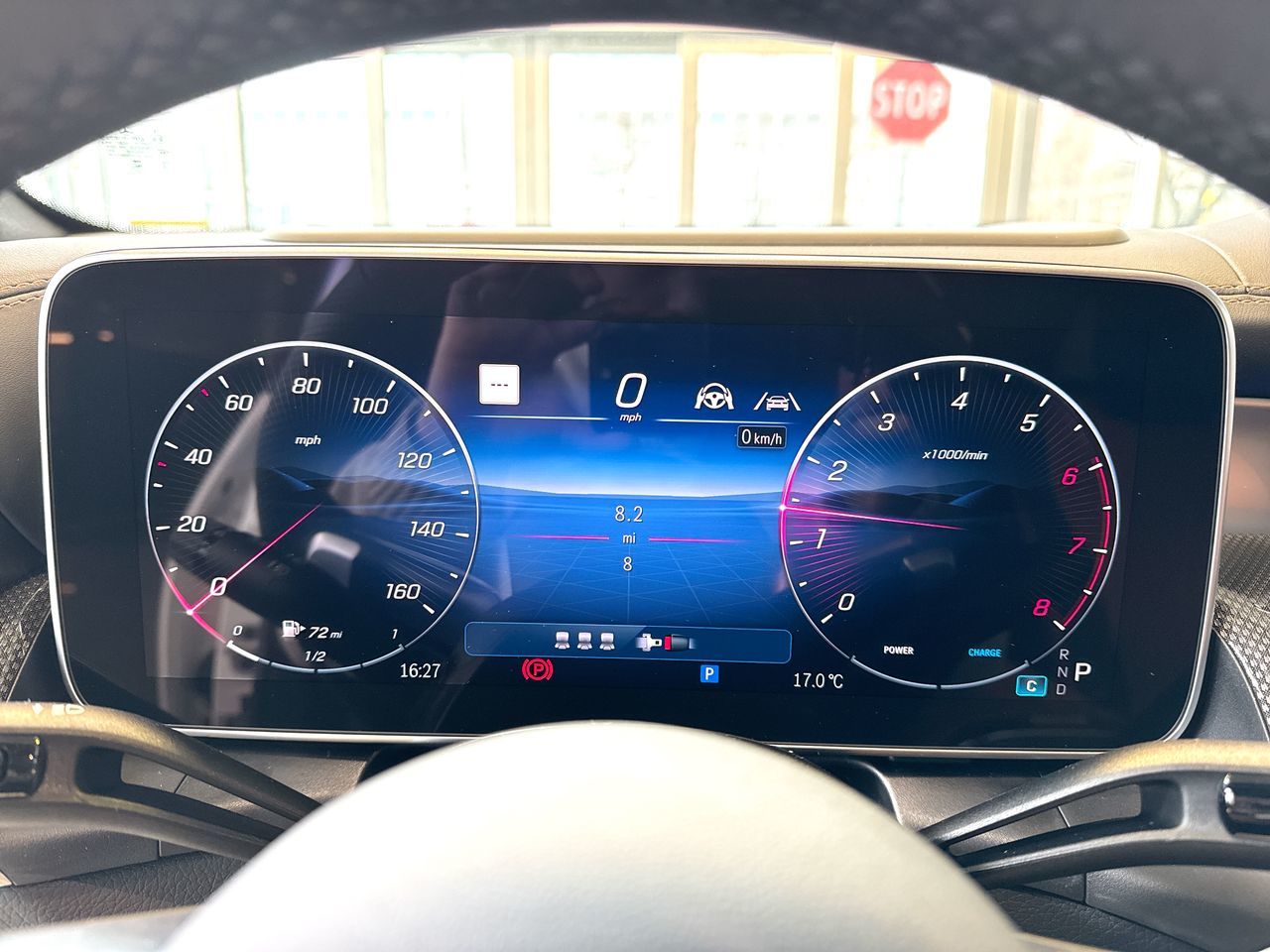 2025 Mercedes-Benz GLC in Vancouver, British Columbia