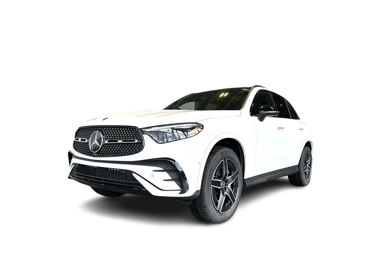2025 Mercedes-Benz GLC in Vancouver, British Columbia