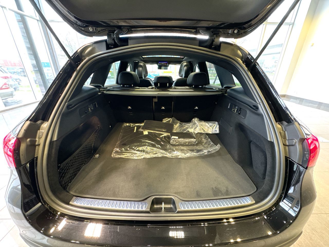 Mercedes-Benz GLC  2025 à Vancouver, Colombie-Britannique