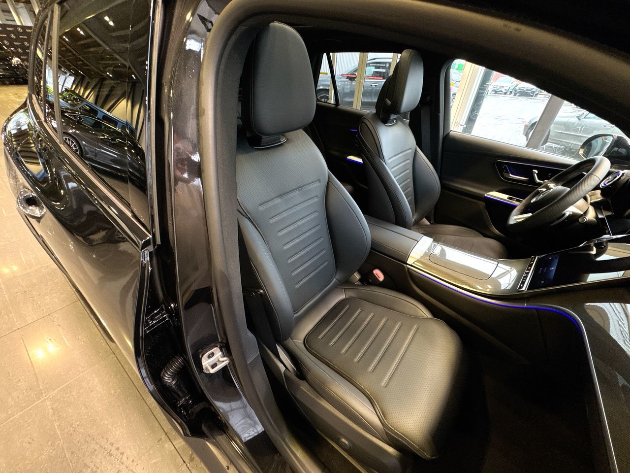 Mercedes-Benz GLC  2025 à Vancouver, Colombie-Britannique