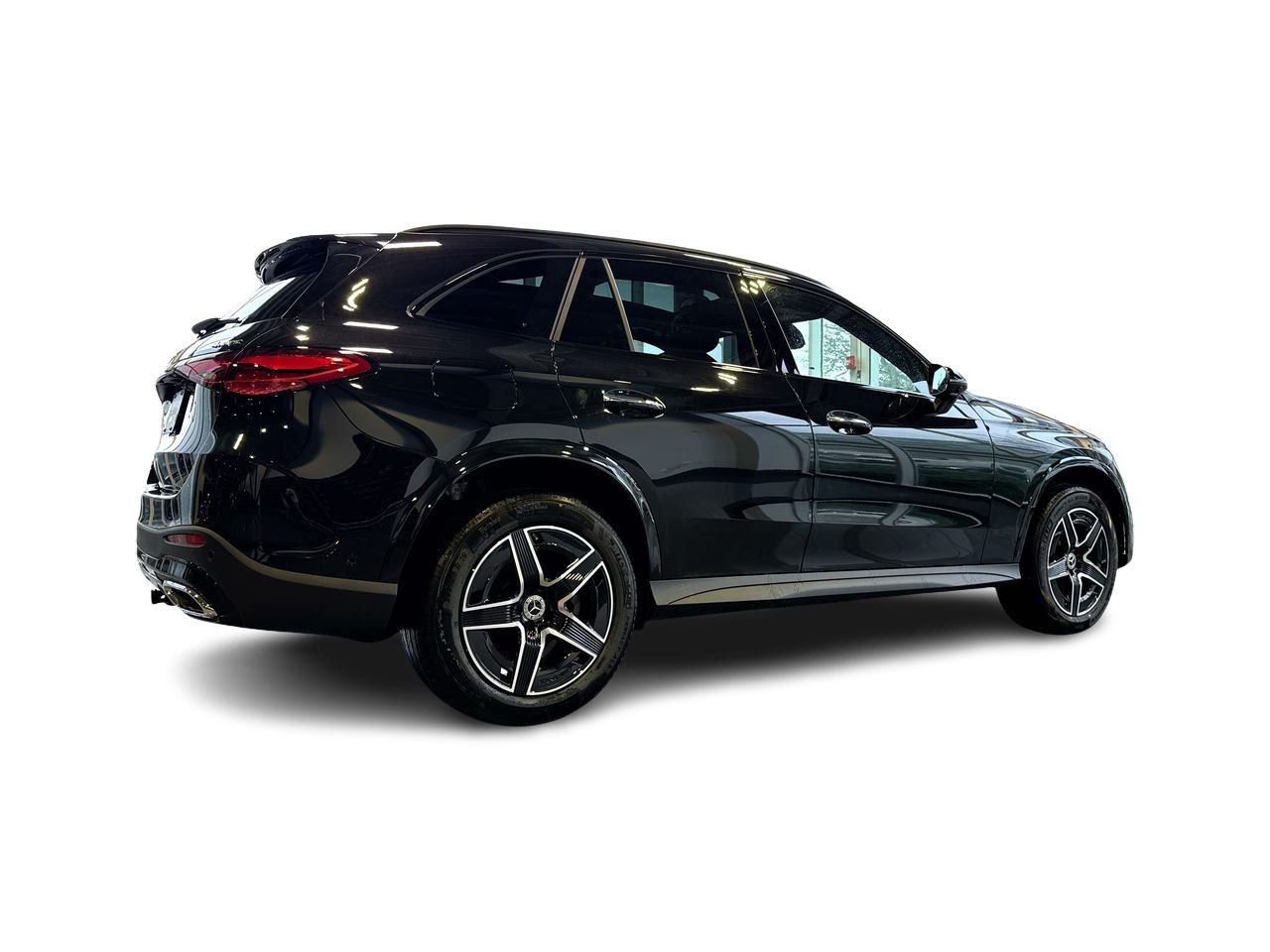 Mercedes-Benz GLC  2025 à Vancouver, Colombie-Britannique