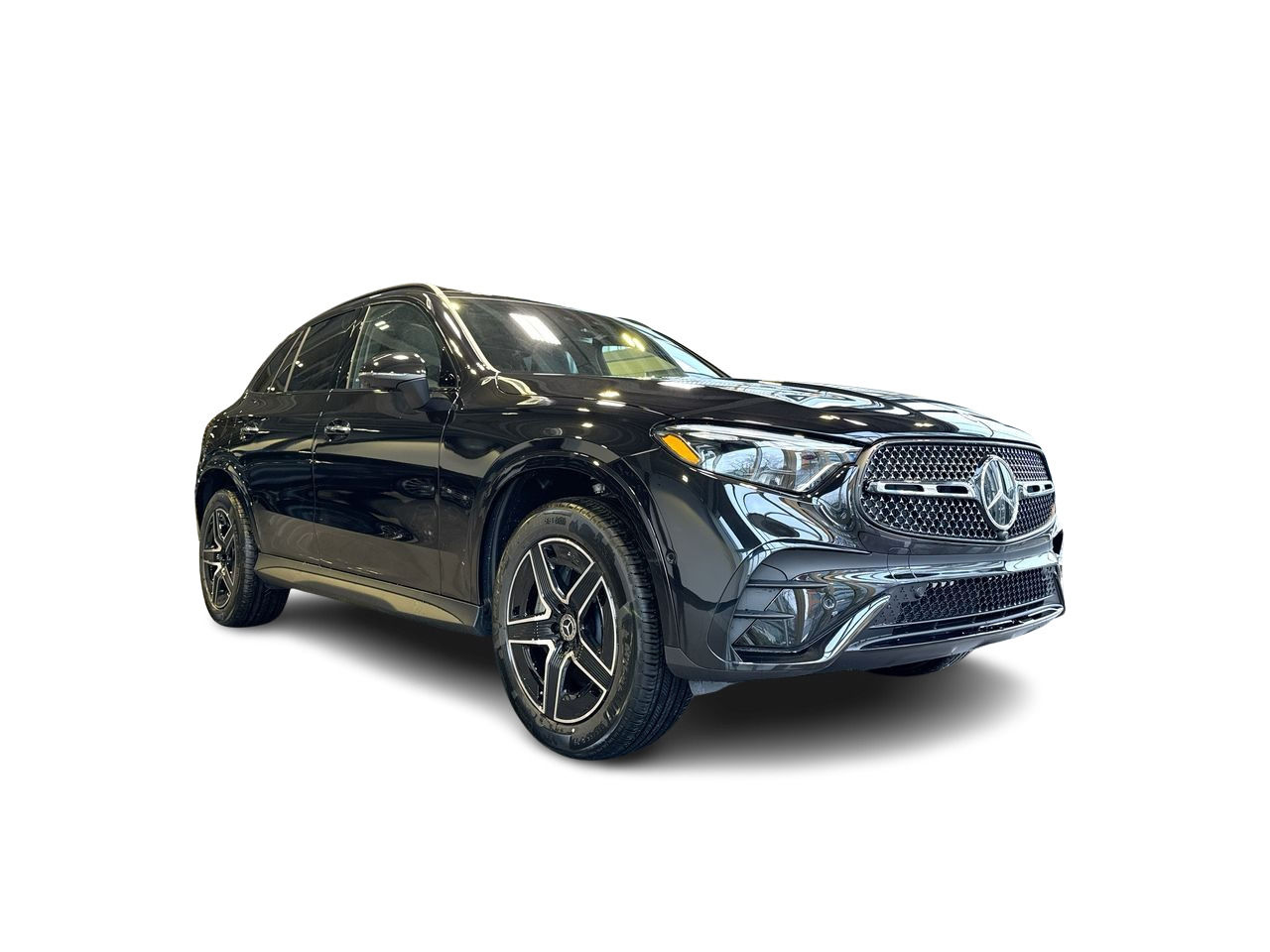 Mercedes-Benz GLC  2025 à Vancouver, Colombie-Britannique