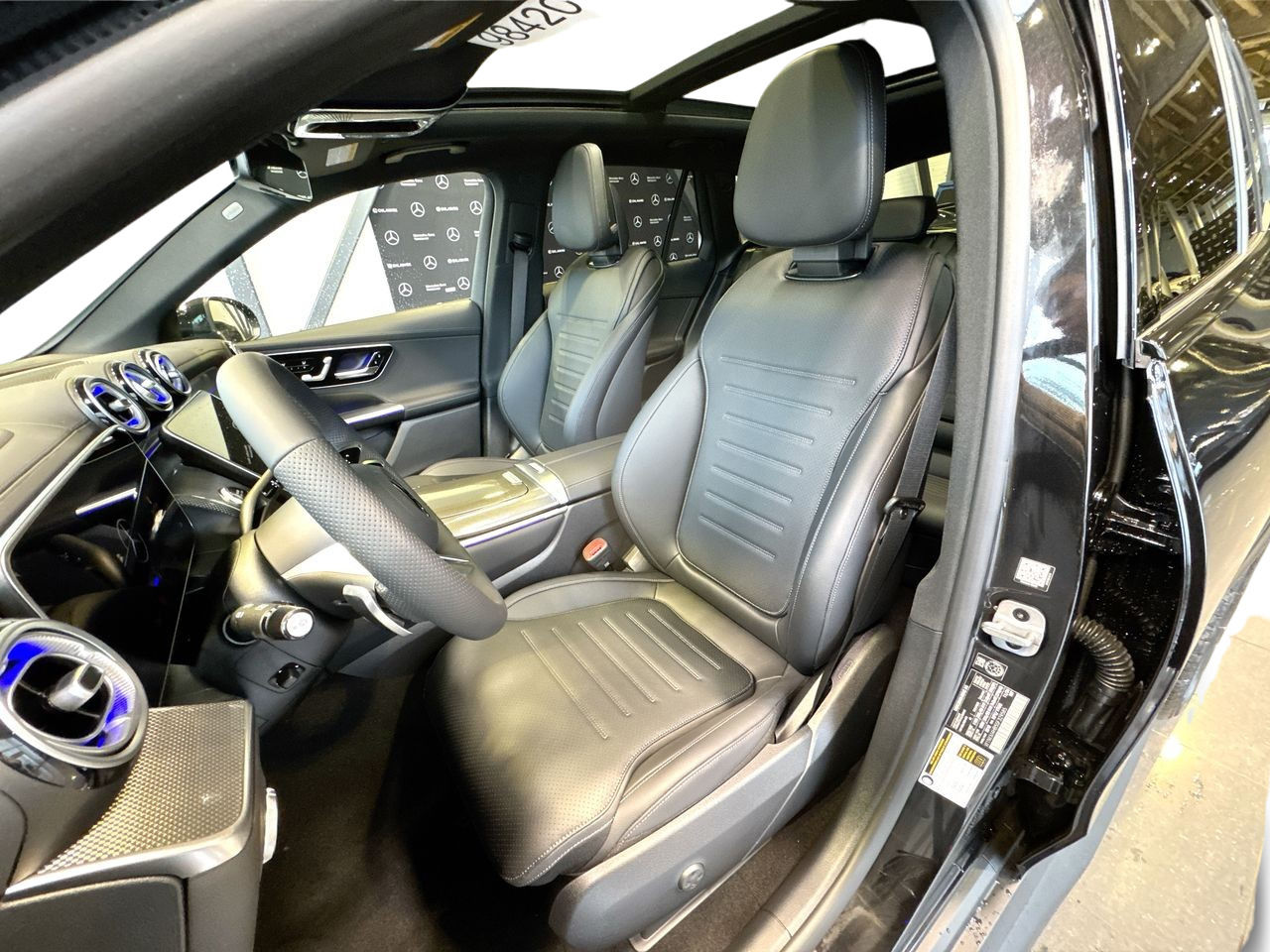 Mercedes-Benz GLC  2025 à Vancouver, Colombie-Britannique