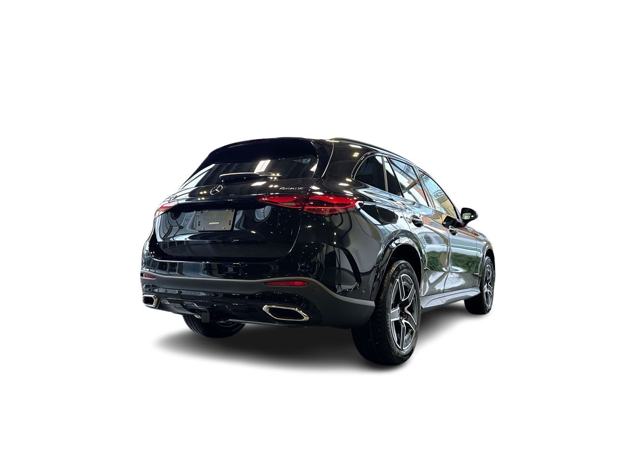 Mercedes-Benz GLC  2025 à Vancouver, Colombie-Britannique