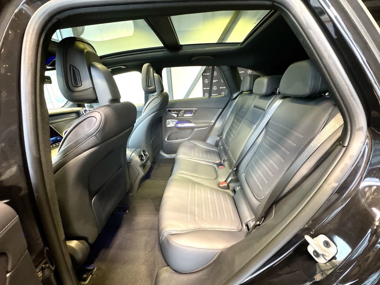 Mercedes-Benz GLC  2025 à Vancouver, Colombie-Britannique