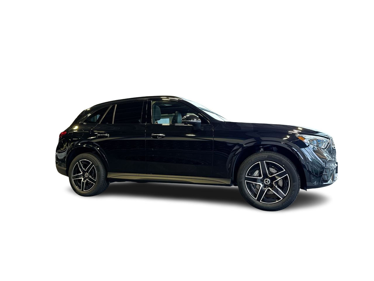 2025 Mercedes-Benz GLC in Vancouver, British Columbia