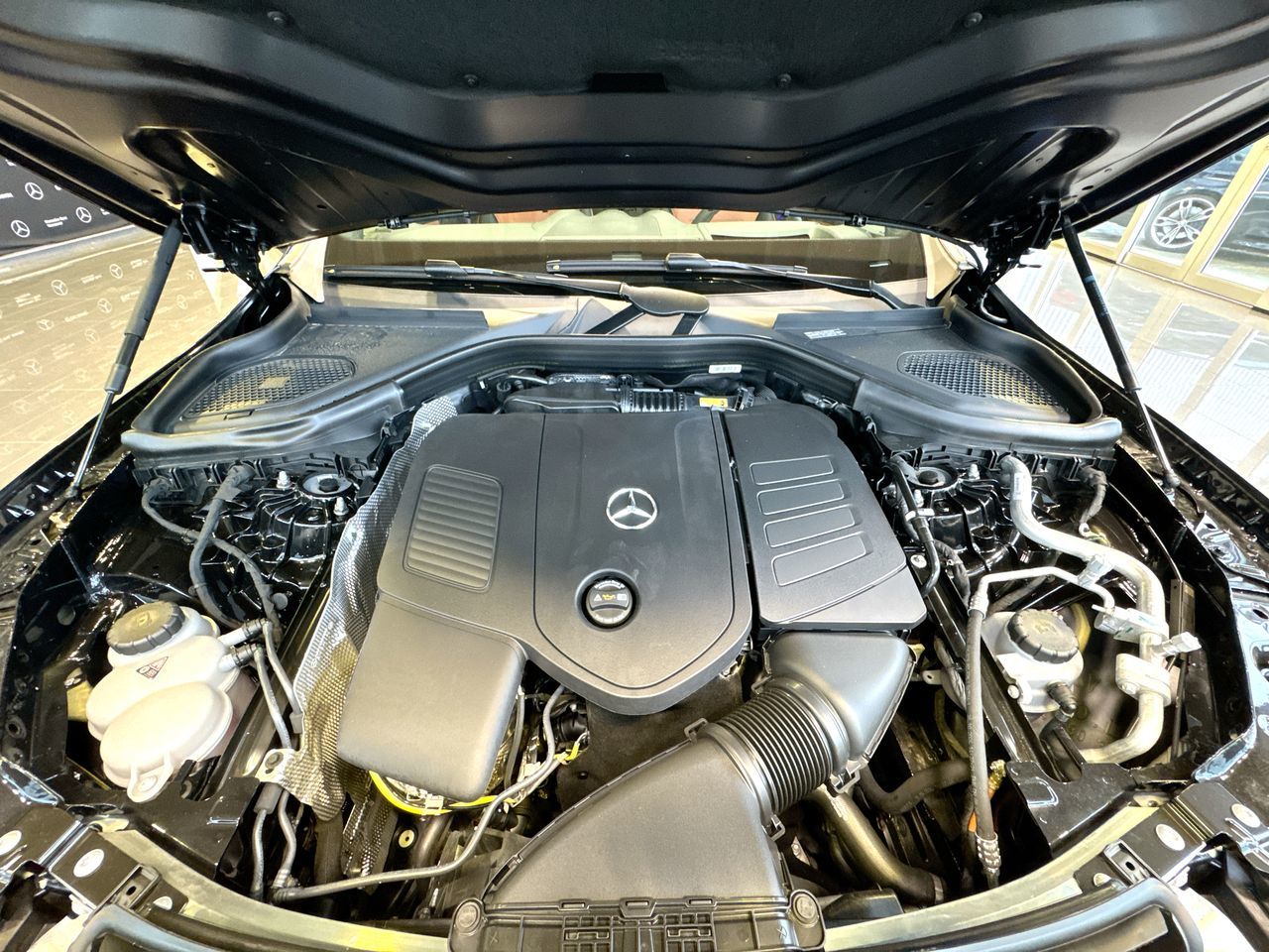 2025 Mercedes-Benz GLC in Vancouver, British Columbia