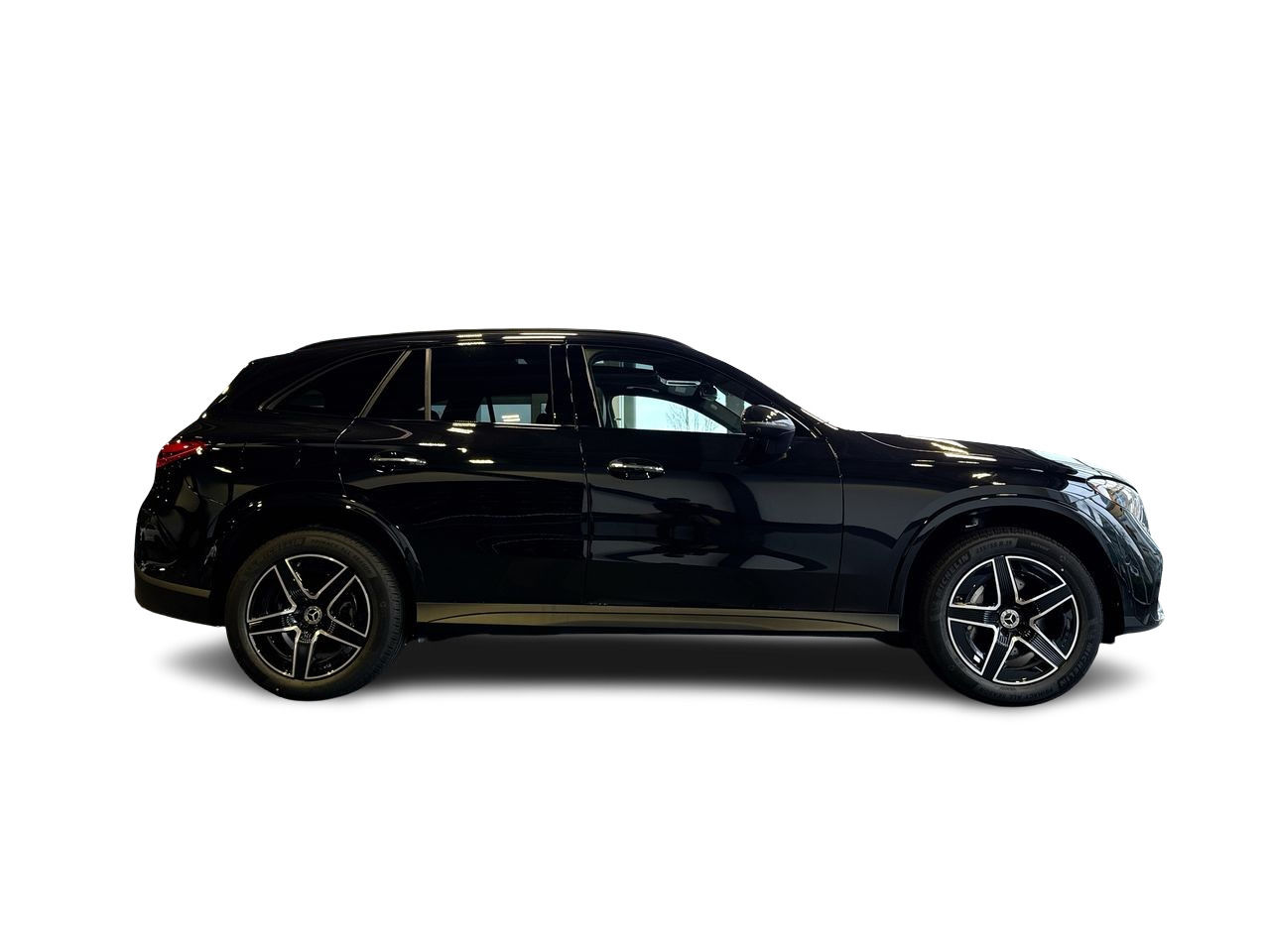 2025 Mercedes-Benz GLC in Vancouver, British Columbia