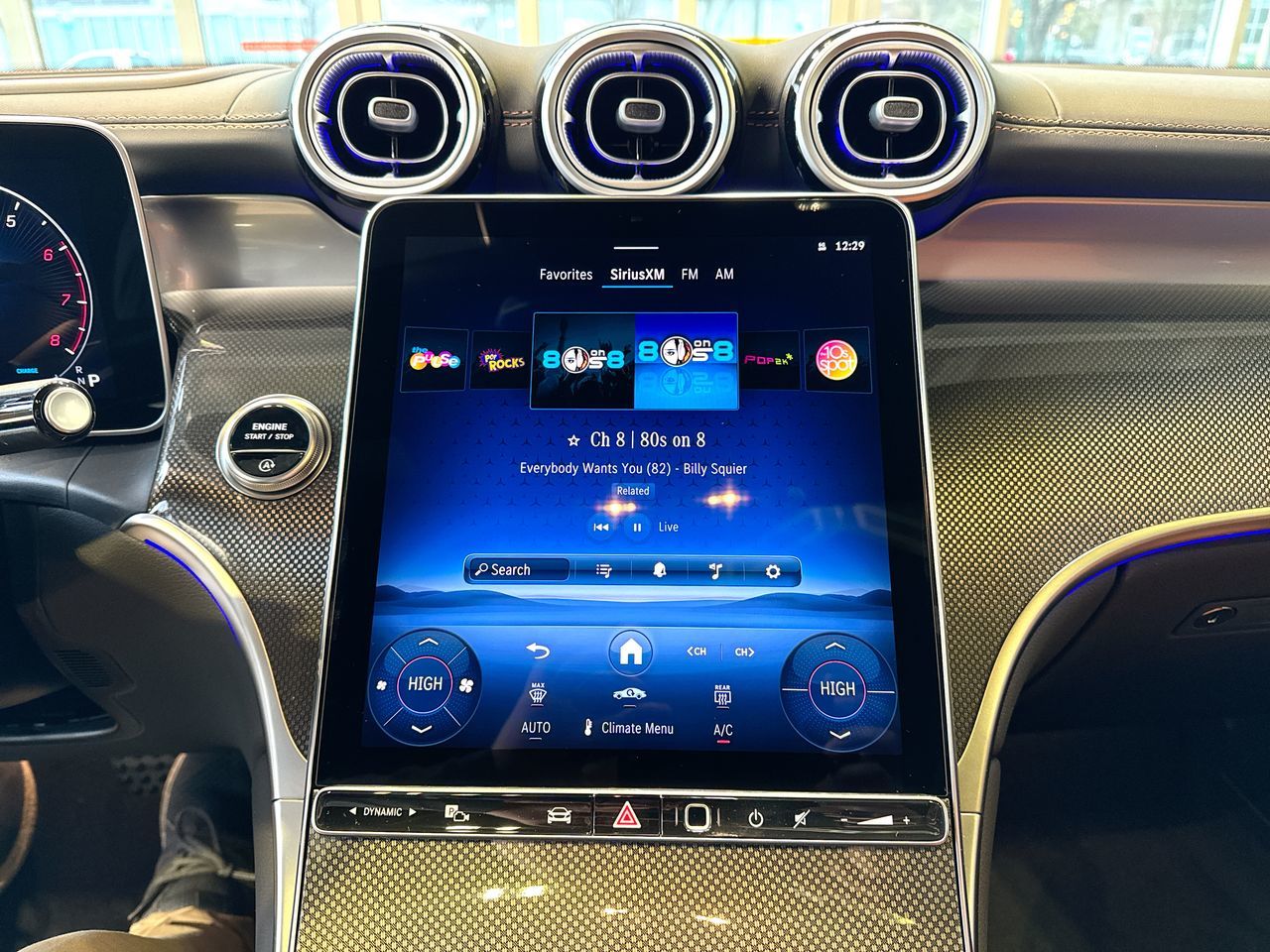 2025 Mercedes-Benz GLC in Vancouver, British Columbia