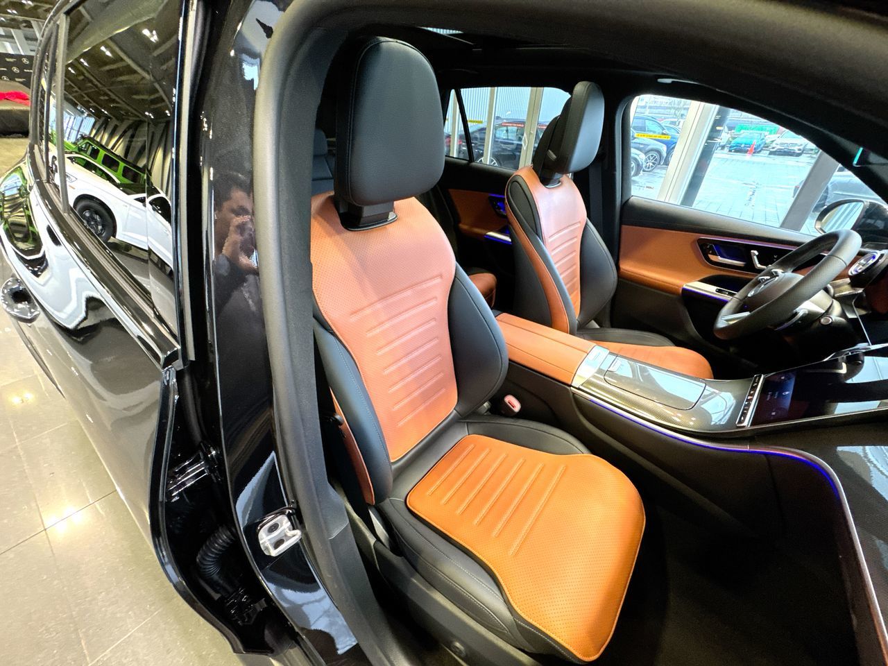 2025 Mercedes-Benz GLC in Vancouver, British Columbia