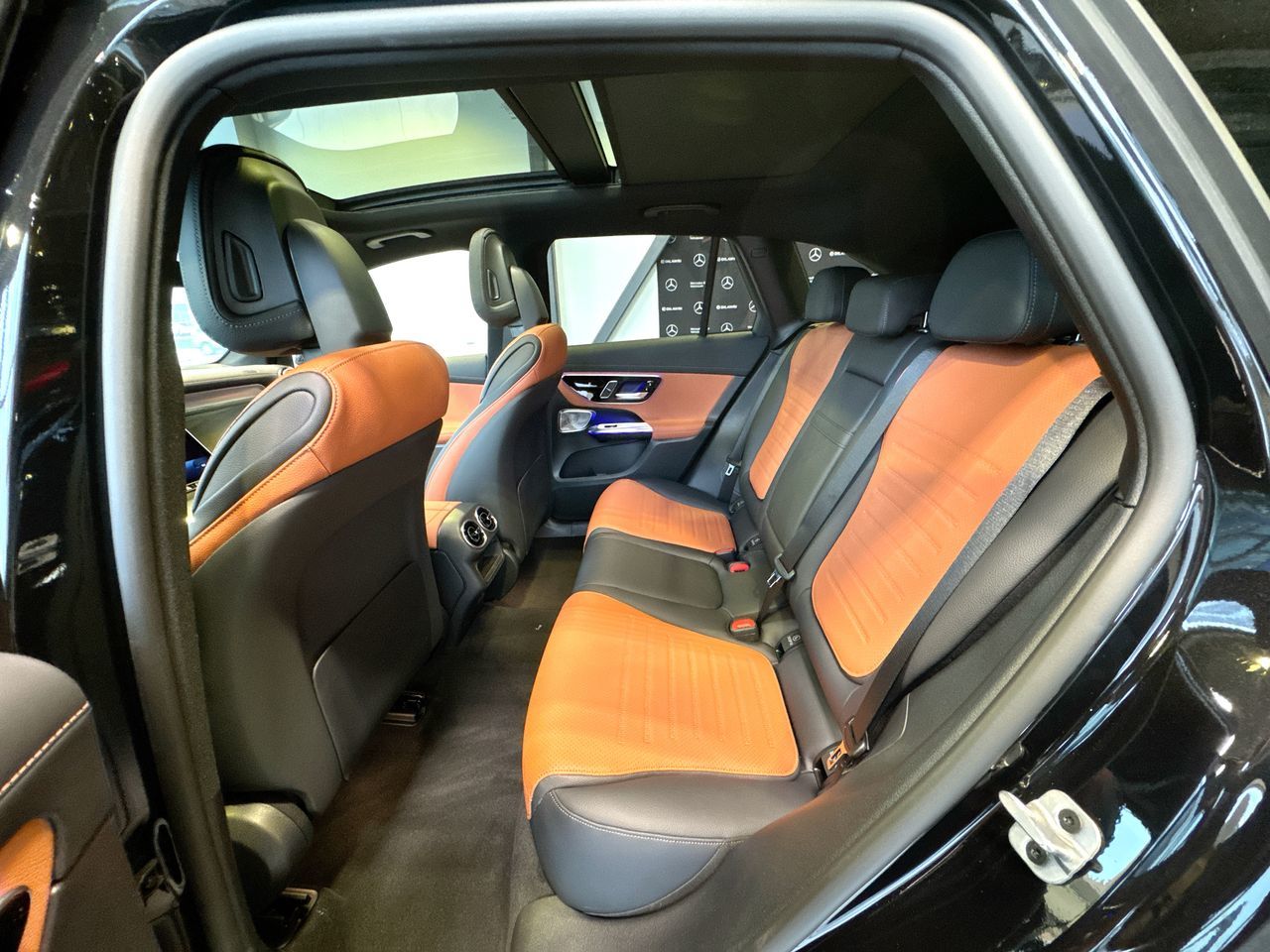 2025 Mercedes-Benz GLC in Vancouver, British Columbia