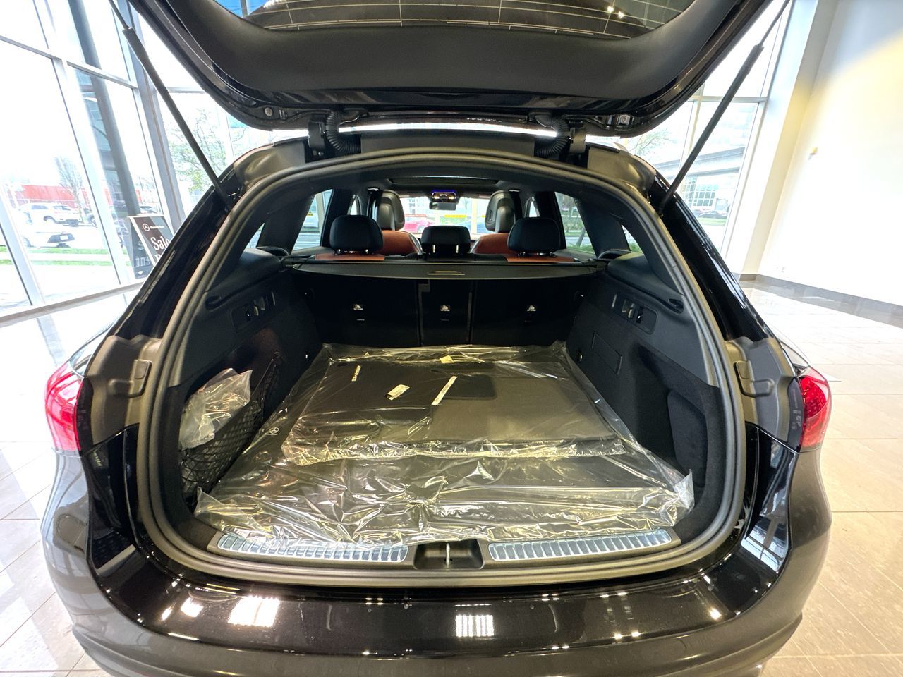 2025 Mercedes-Benz GLC in Vancouver, British Columbia