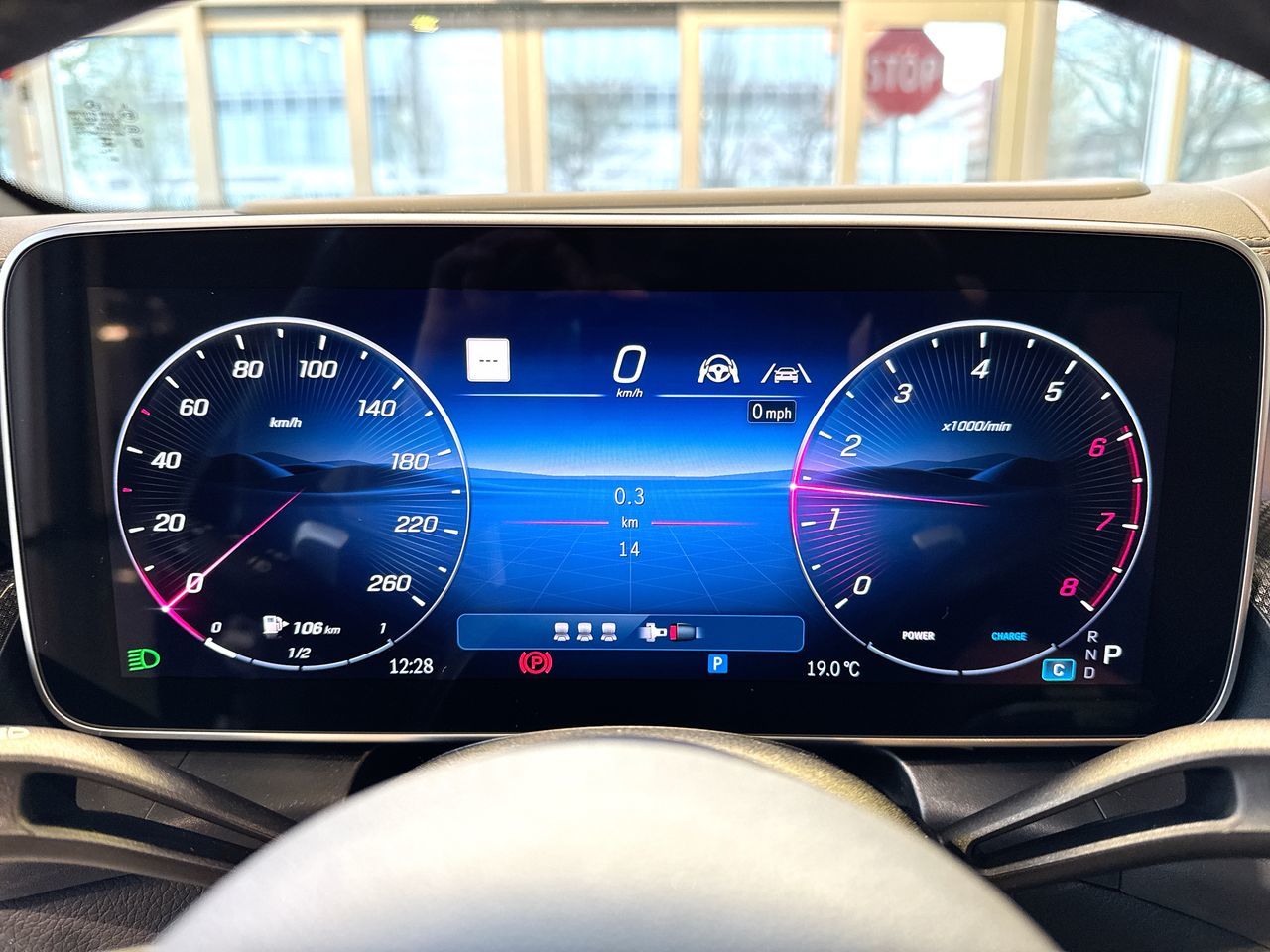 2025 Mercedes-Benz GLC in Vancouver, British Columbia