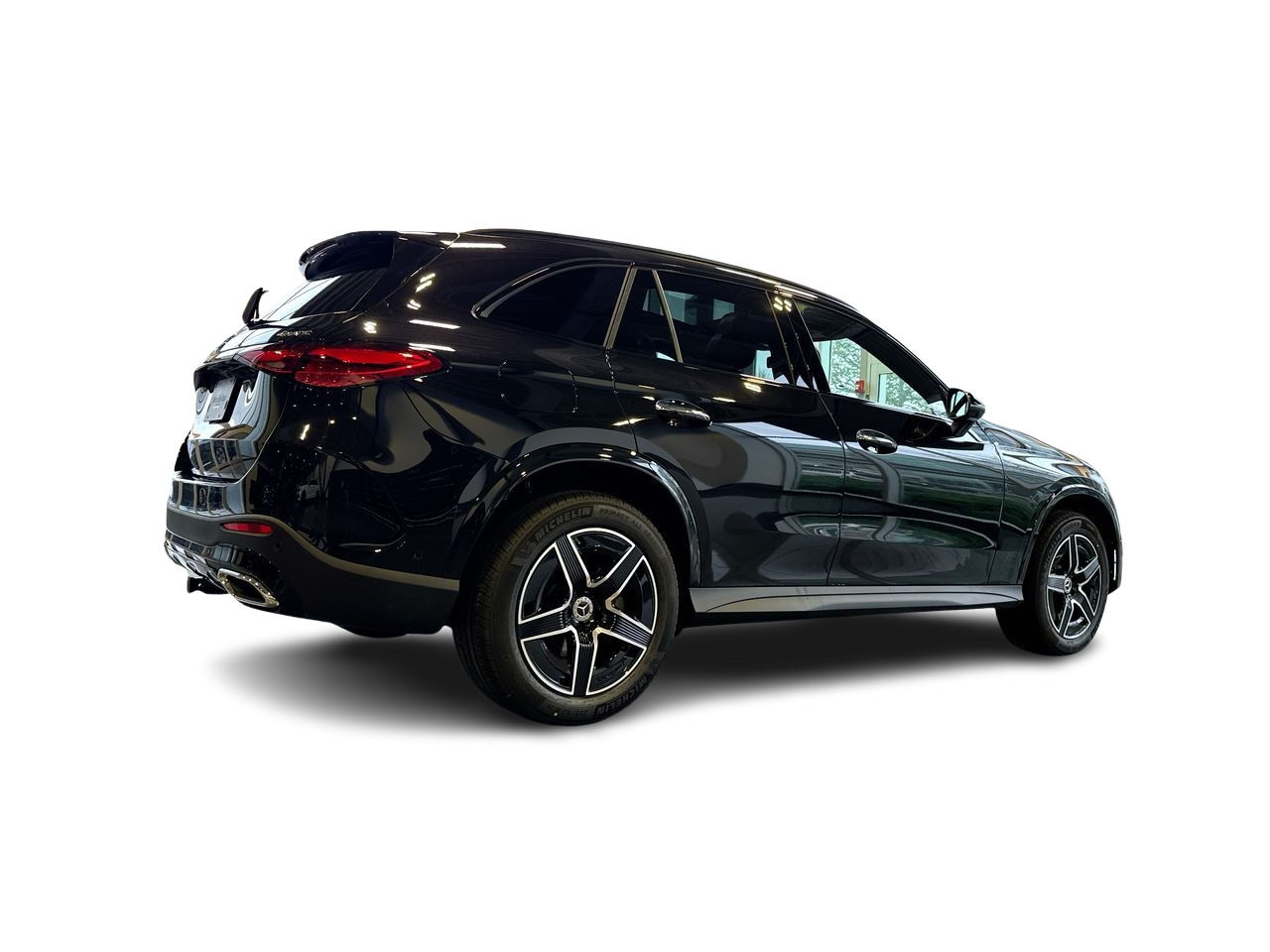 2025 Mercedes-Benz GLC in Vancouver, British Columbia