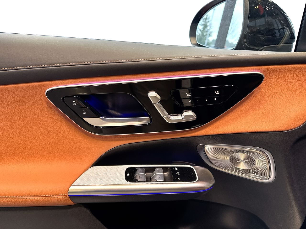 2025 Mercedes-Benz GLC in Vancouver, British Columbia