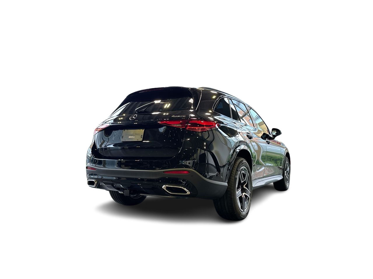 2025 Mercedes-Benz GLC in Vancouver, British Columbia