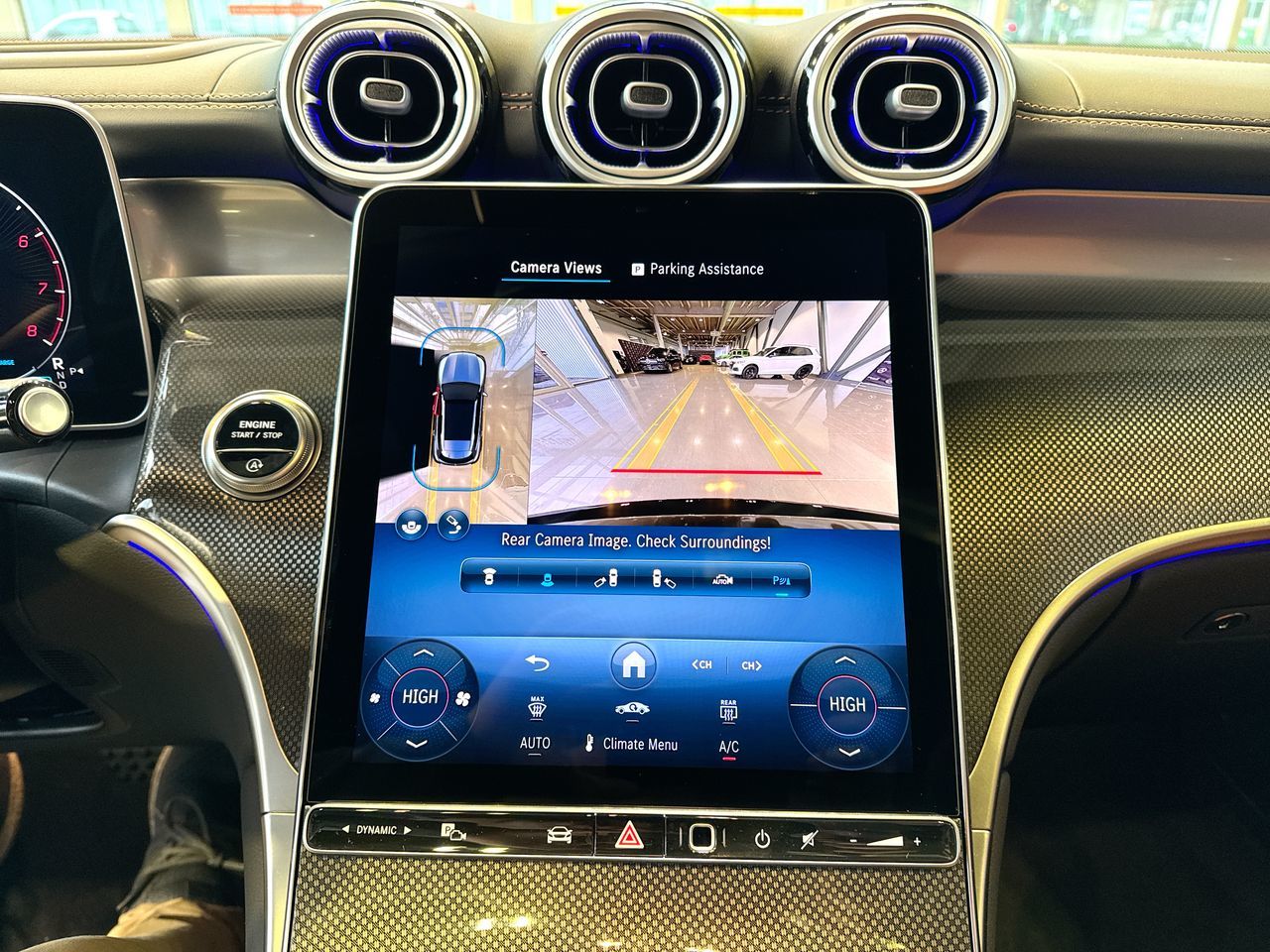 2025 Mercedes-Benz GLC in Vancouver, British Columbia