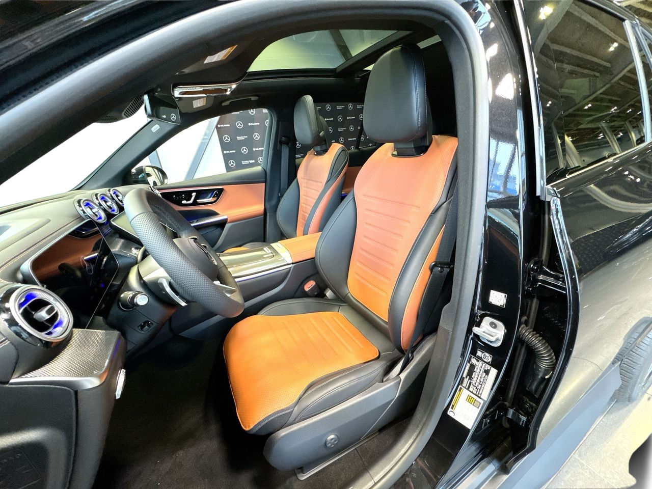 2025 Mercedes-Benz GLC in Vancouver, British Columbia