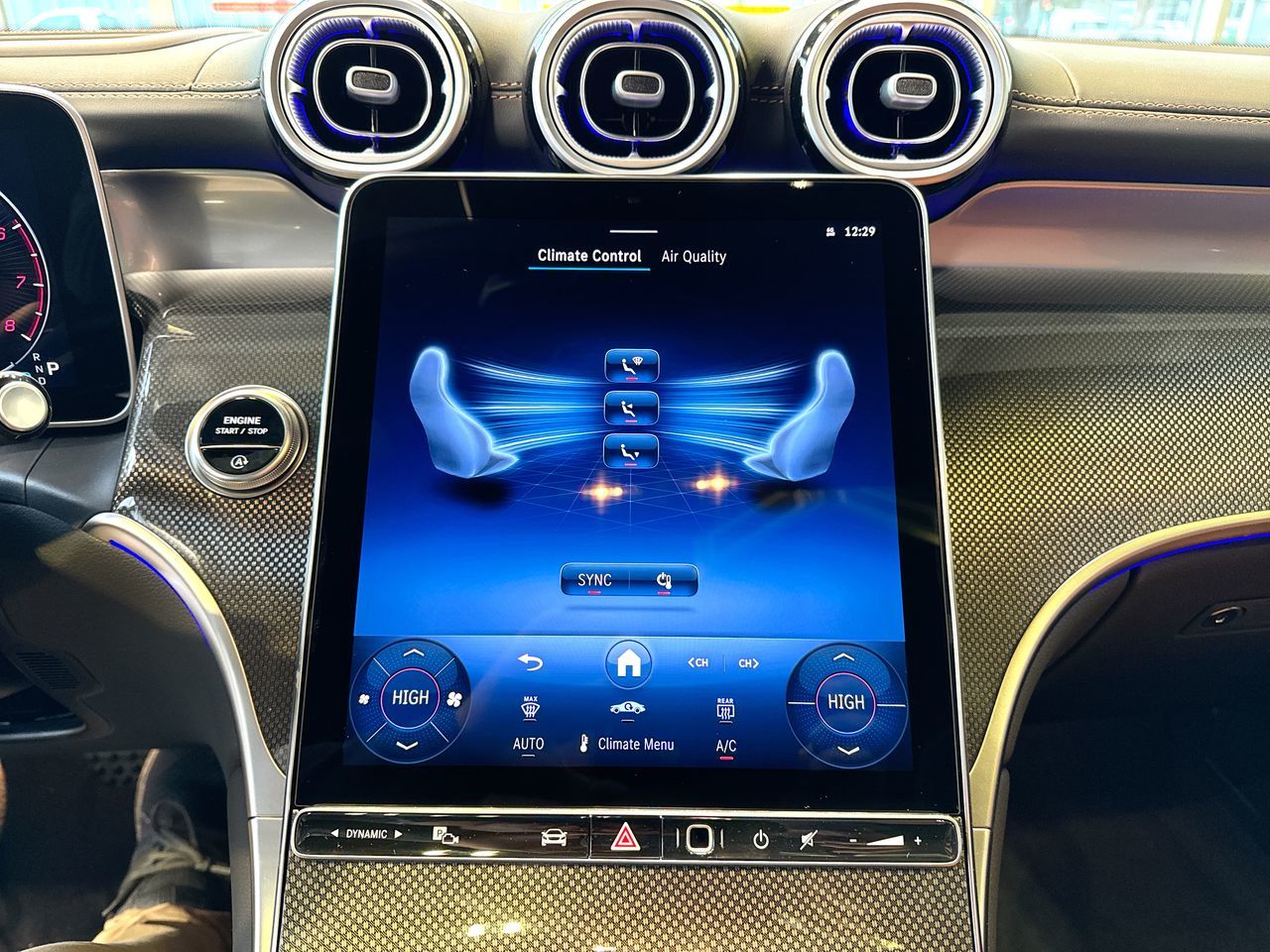2025 Mercedes-Benz GLC in Vancouver, British Columbia