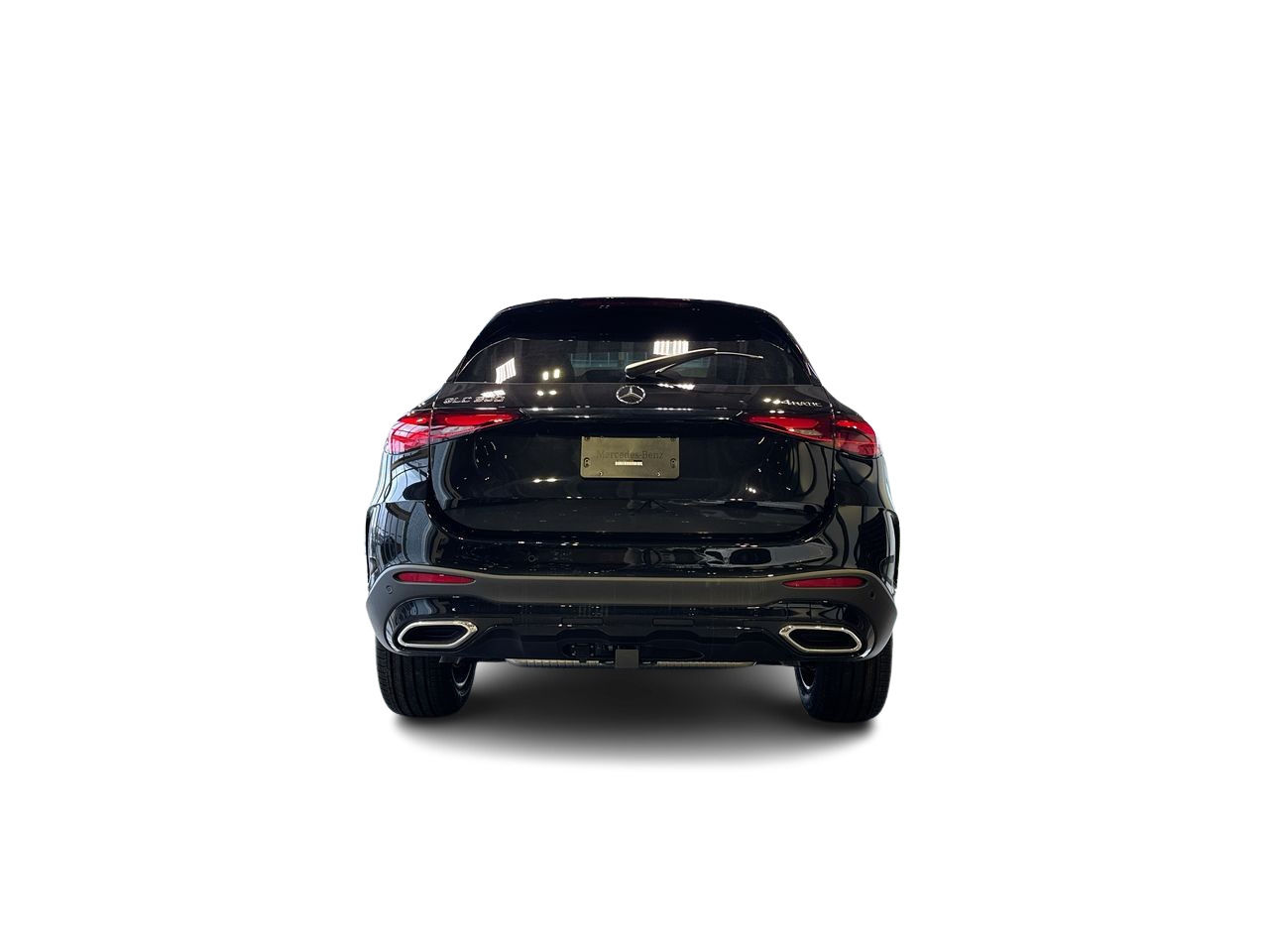 2025 Mercedes-Benz GLC in Vancouver, British Columbia