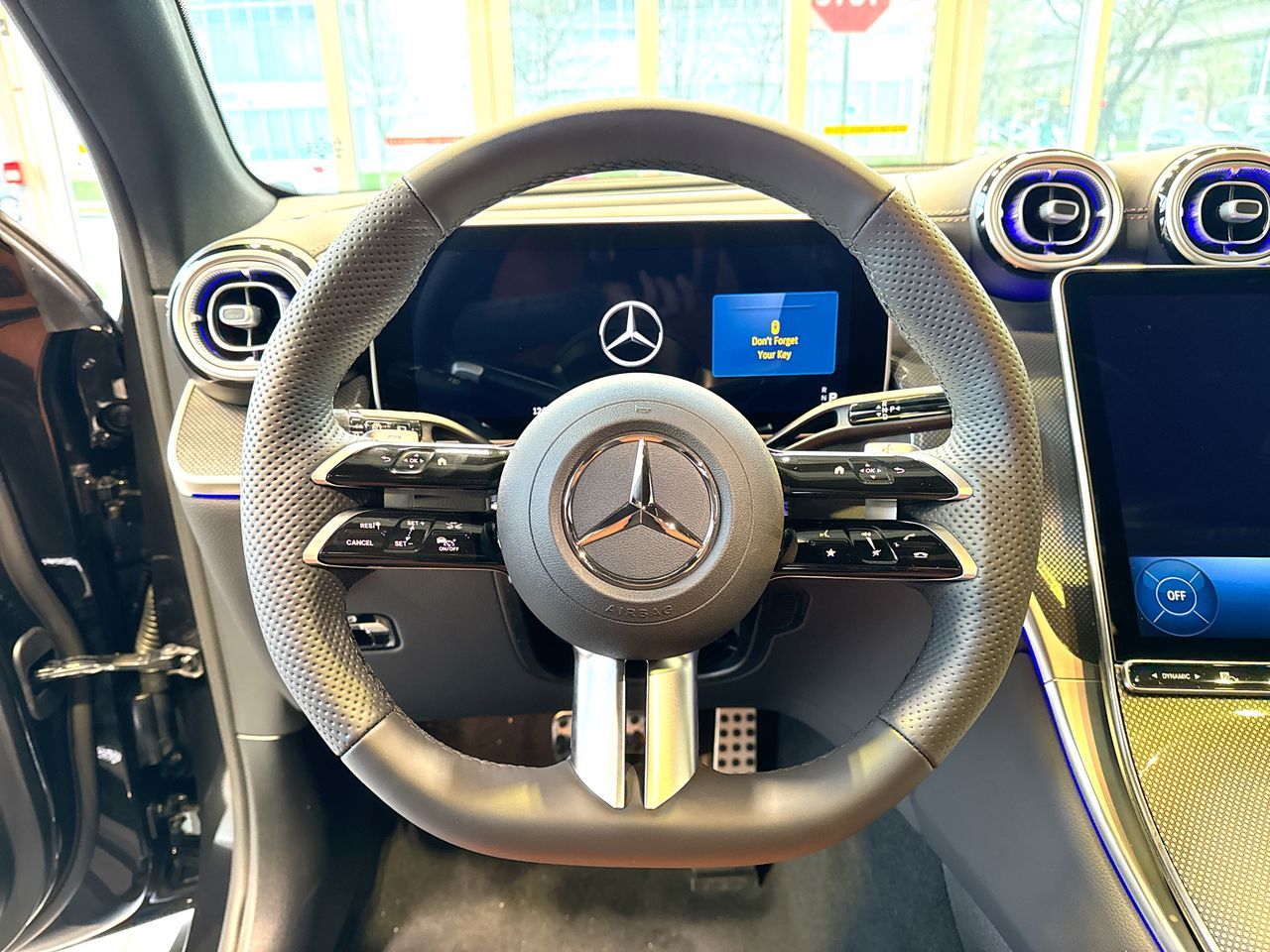 2025 Mercedes-Benz GLC in Vancouver, British Columbia