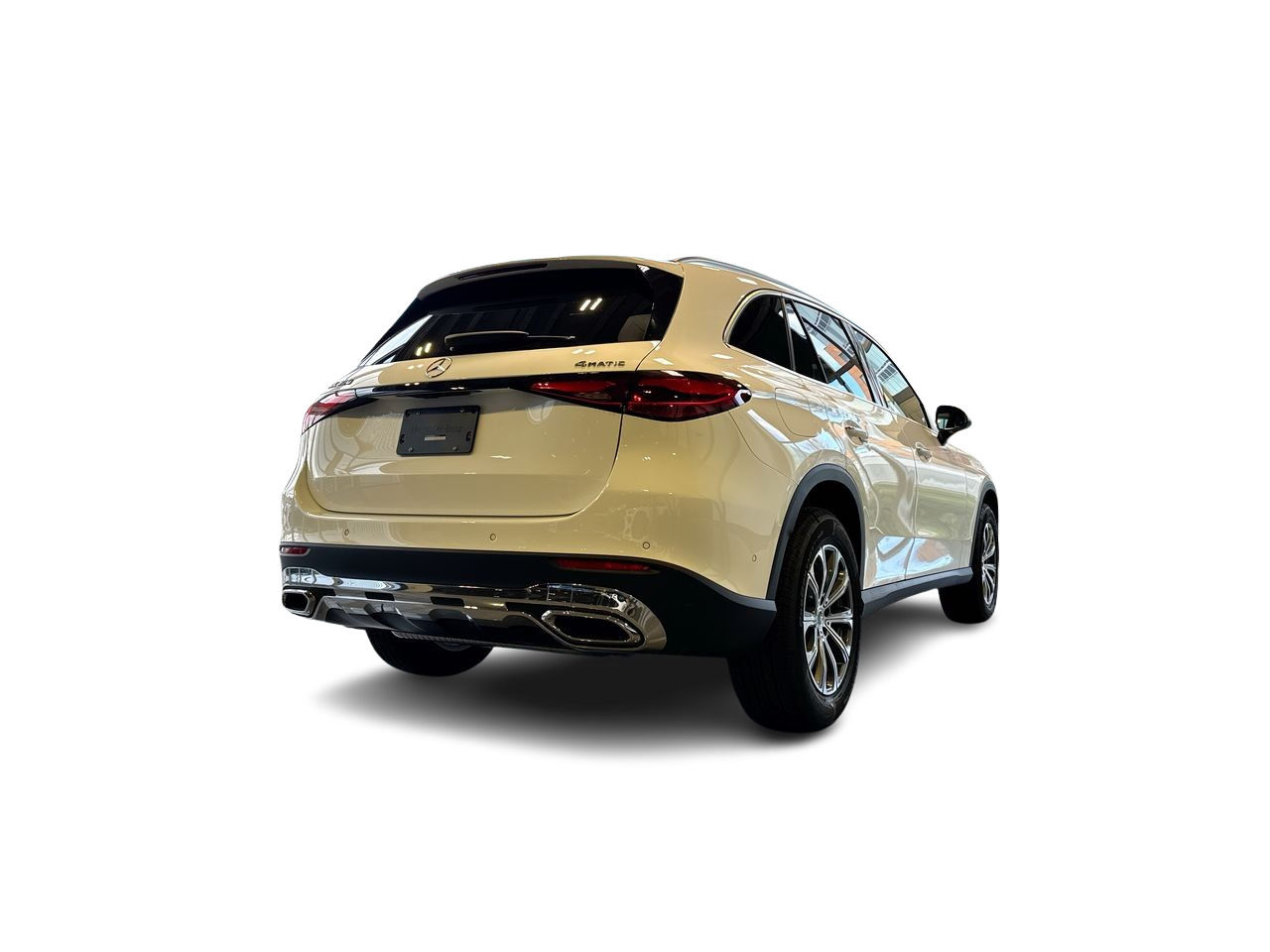 Mercedes-Benz GLC  2025 à Vancouver, Colombie-Britannique