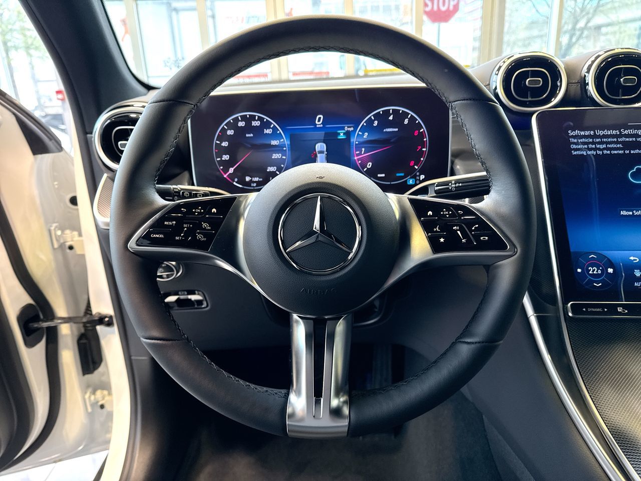 Mercedes-Benz GLC  2025 à Vancouver, Colombie-Britannique