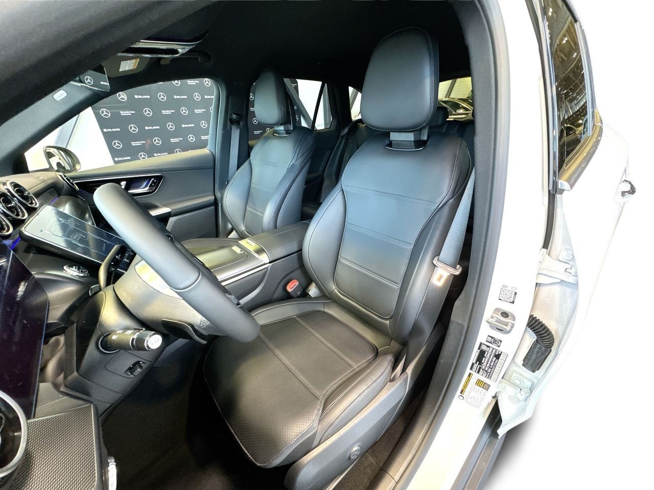 Mercedes-Benz GLC  2025 à Vancouver, Colombie-Britannique