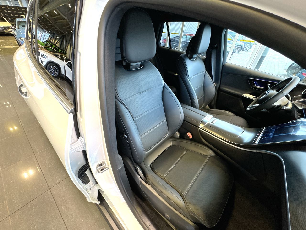 Mercedes-Benz GLC  2025 à Vancouver, Colombie-Britannique