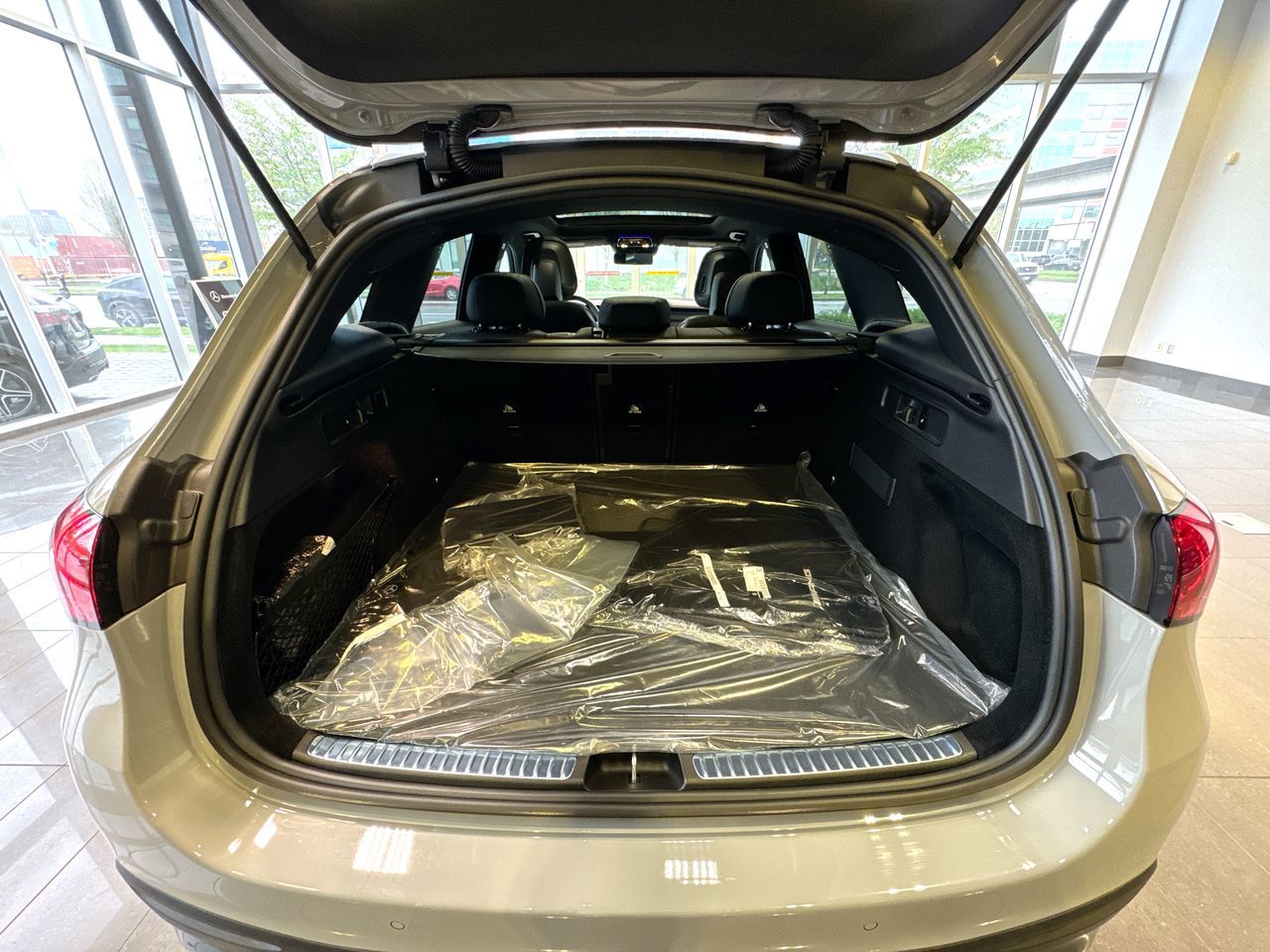 2025 Mercedes-Benz GLC in Vancouver, British Columbia