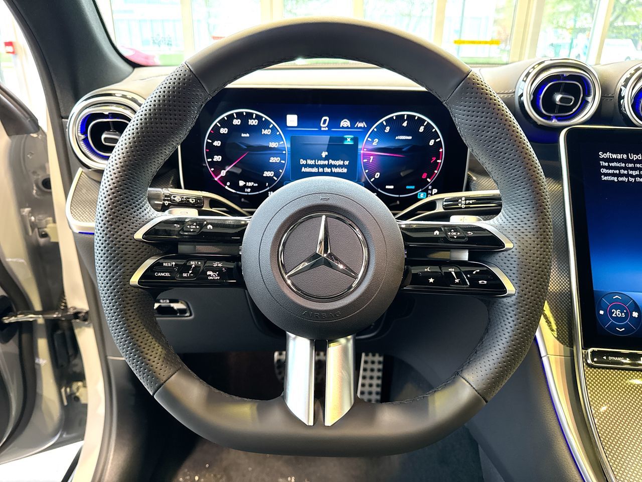 2025 Mercedes-Benz GLC in Vancouver, British Columbia
