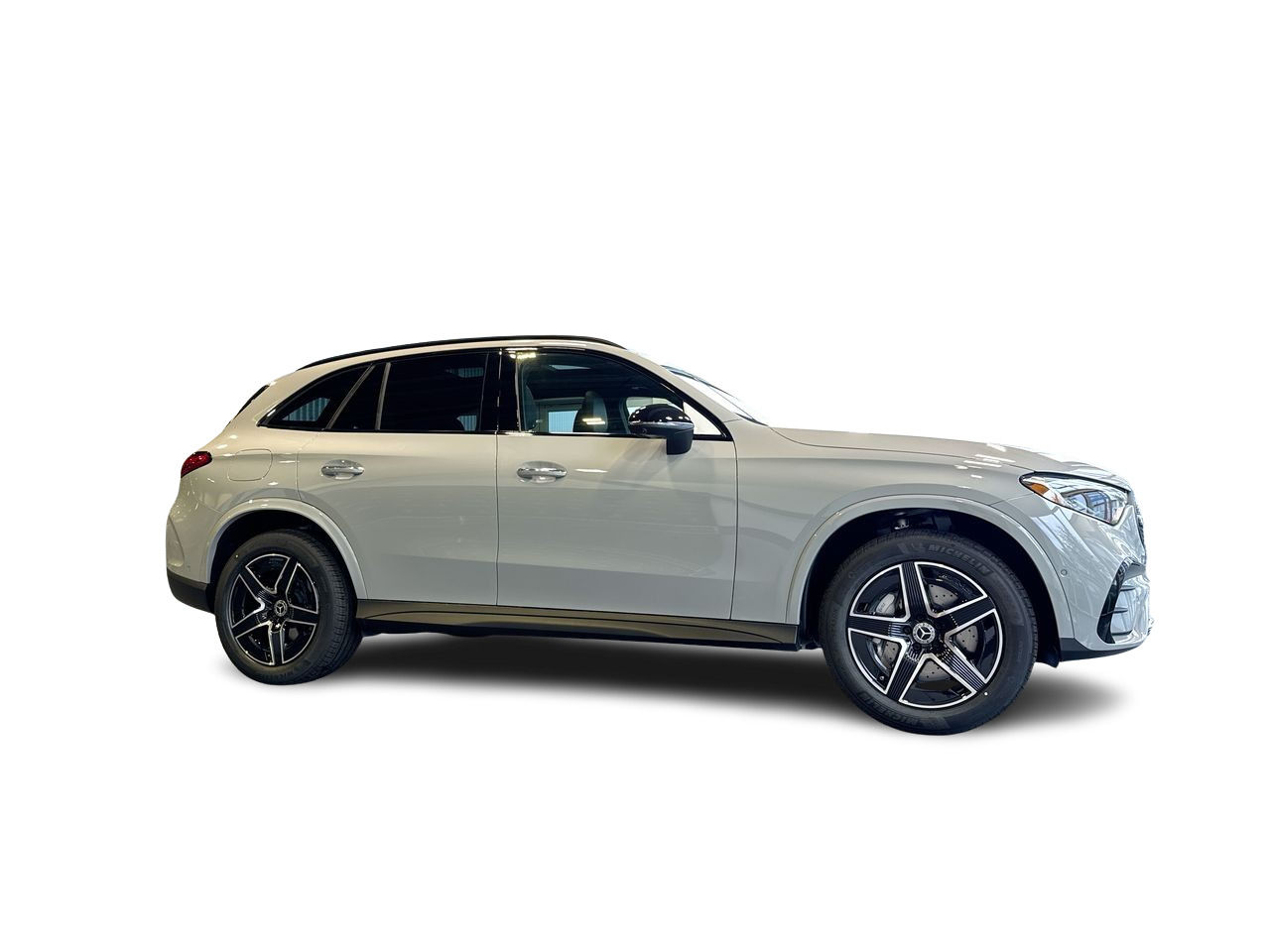 2025 Mercedes-Benz GLC in Vancouver, British Columbia