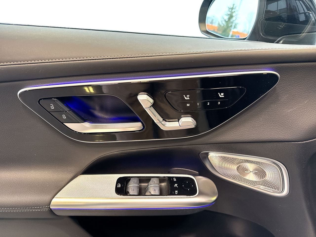 2025 Mercedes-Benz GLC in Vancouver, British Columbia