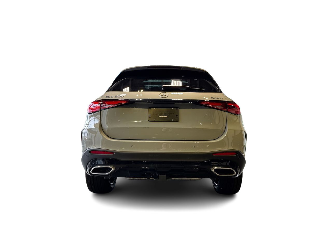 2025 Mercedes-Benz GLC in Vancouver, British Columbia