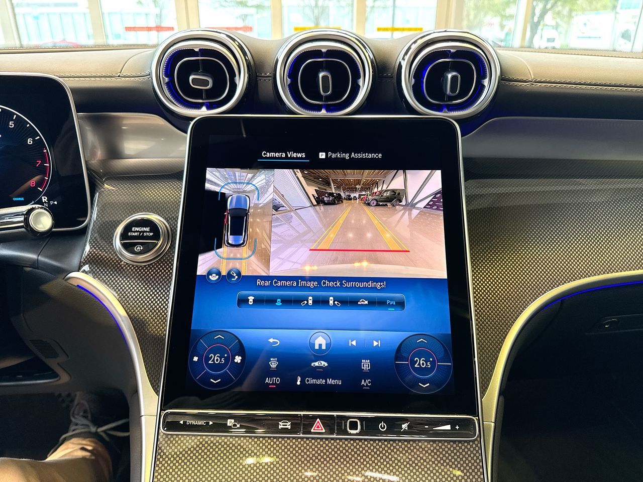2025 Mercedes-Benz GLC in Vancouver, British Columbia