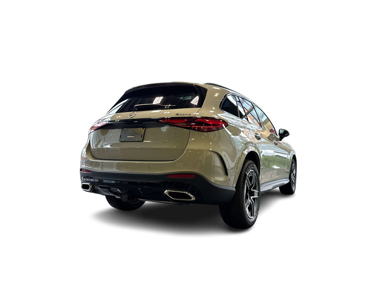 2025 Mercedes-Benz GLC in Vancouver, British Columbia