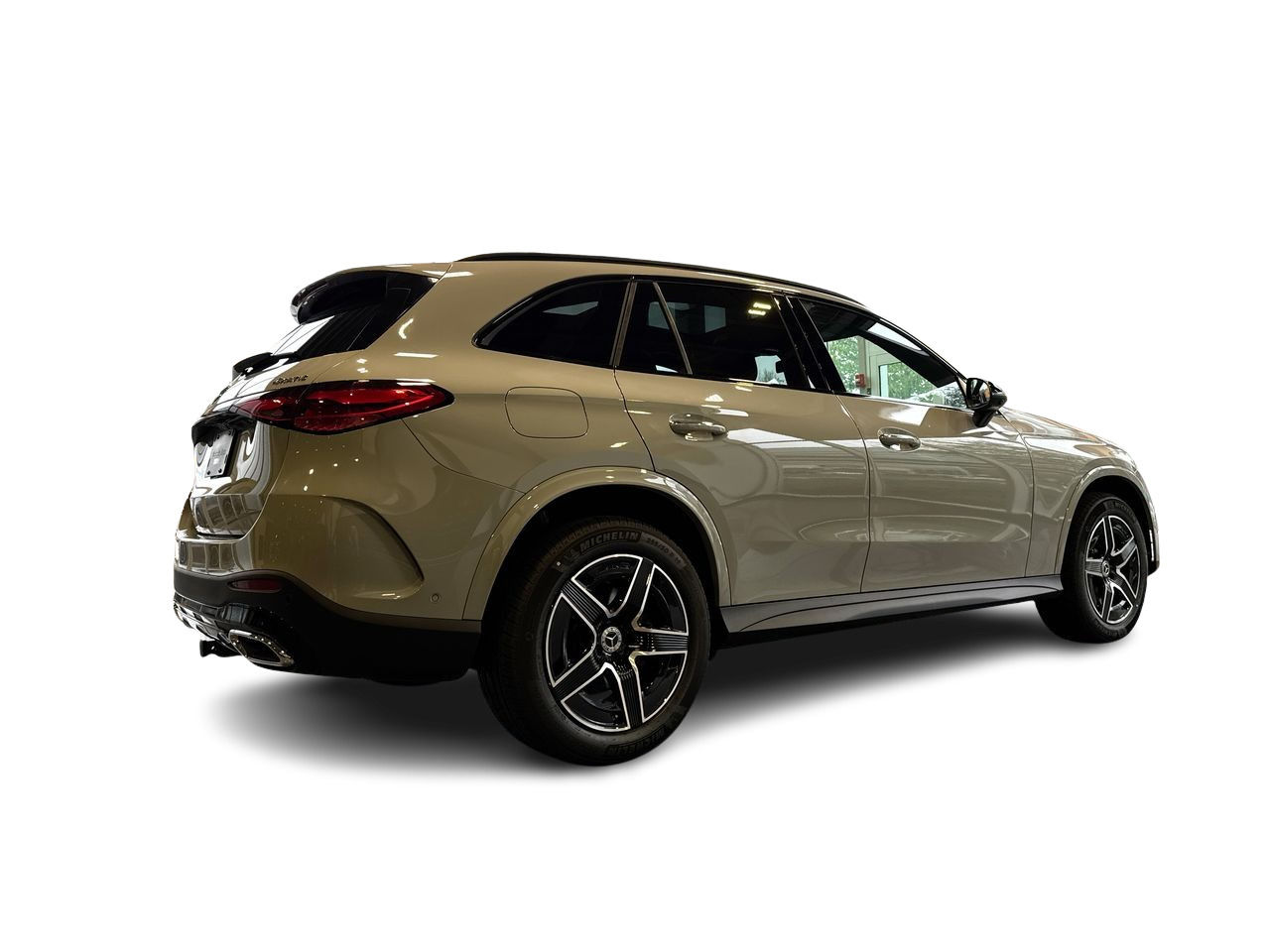 2025 Mercedes-Benz GLC in Vancouver, British Columbia