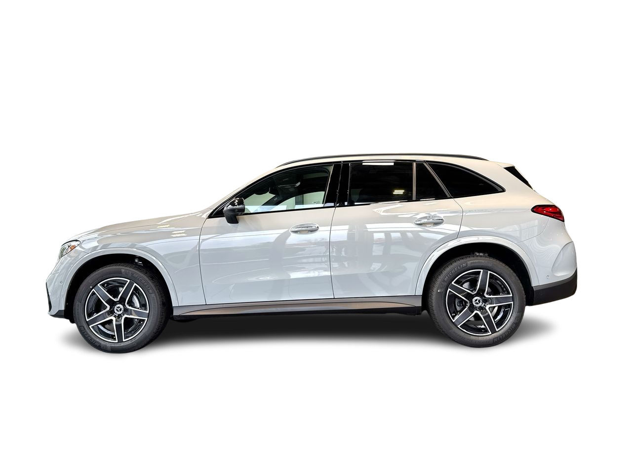 2025 Mercedes-Benz GLC in Vancouver, British Columbia