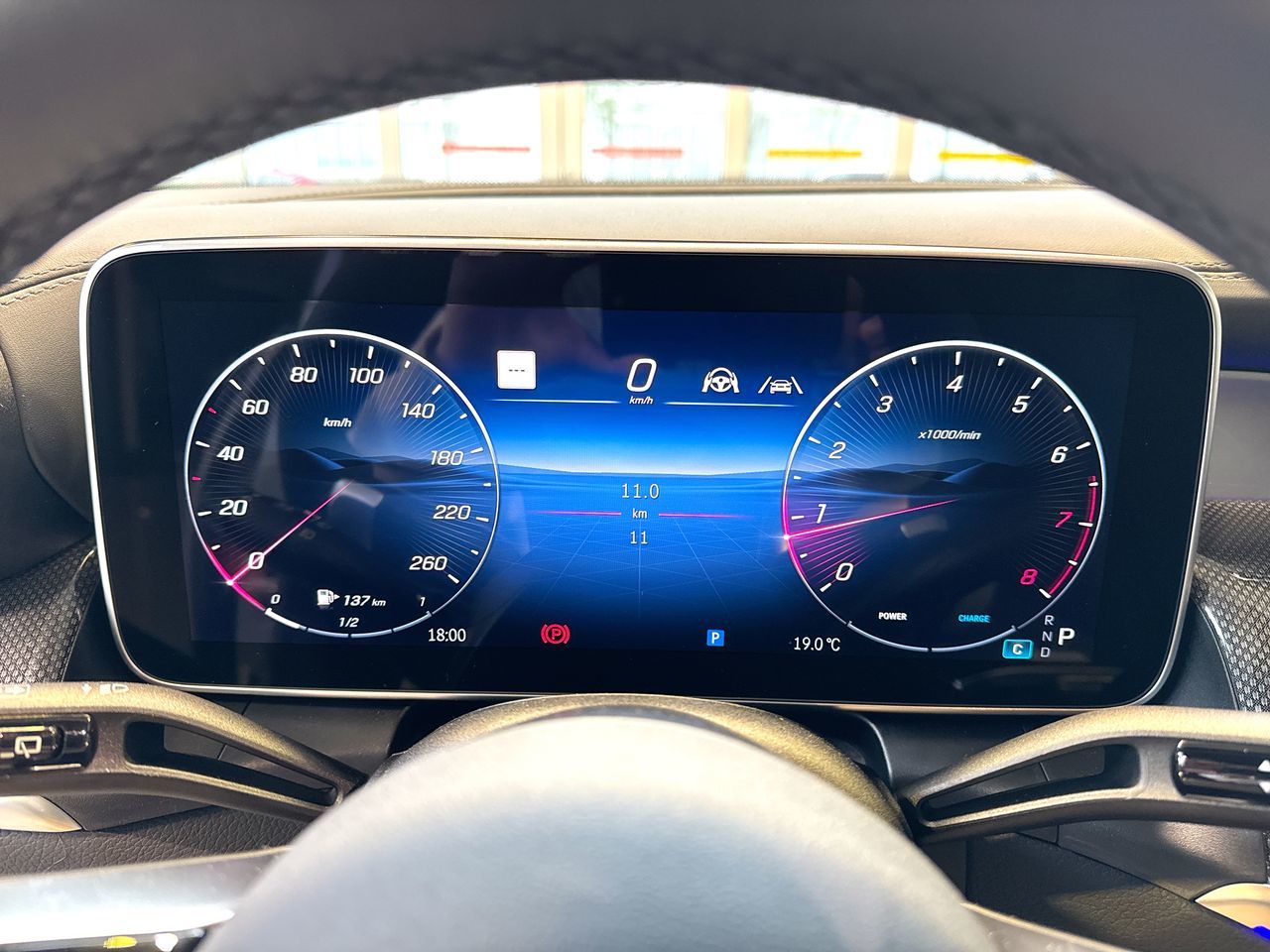 2025 Mercedes-Benz GLC in Vancouver, British Columbia