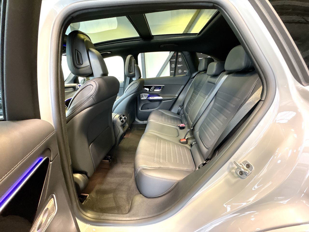 2025 Mercedes-Benz GLC in Vancouver, British Columbia