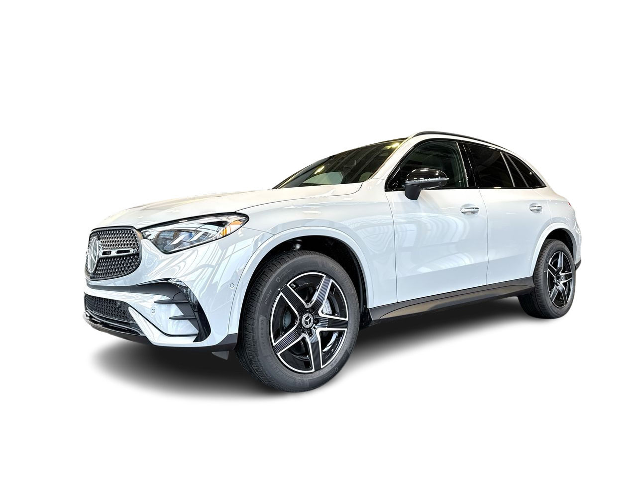 2025 Mercedes-Benz GLC in Vancouver, British Columbia