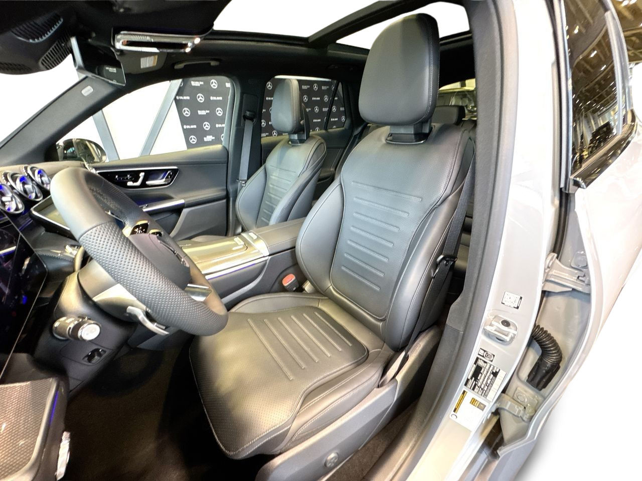 2025 Mercedes-Benz GLC in Vancouver, British Columbia