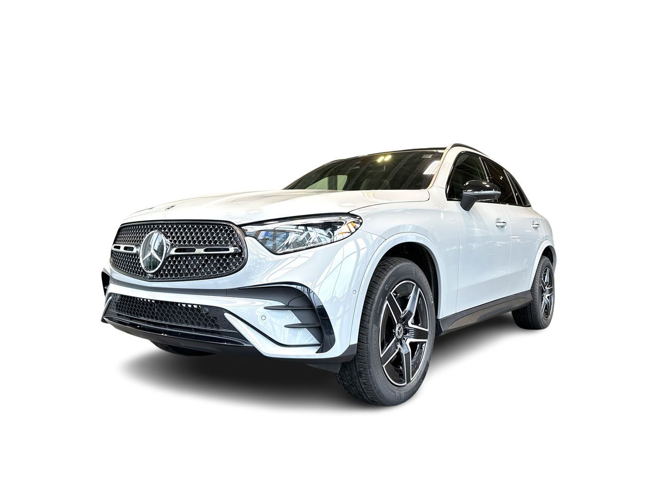 2025 Mercedes-Benz GLC in Vancouver, British Columbia